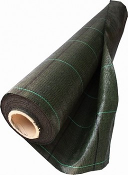 Tkaná PP textilie 80cm x 100m 100g/m2